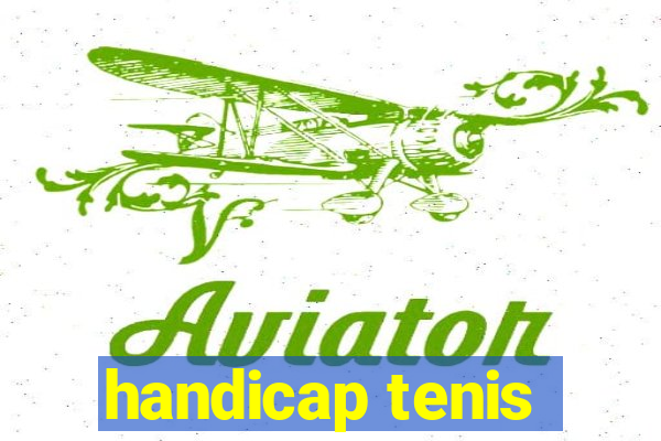 handicap tenis